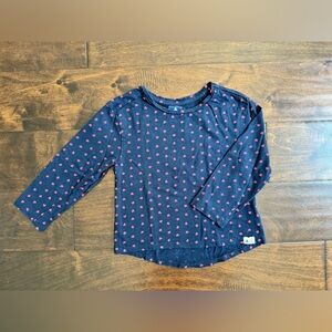 GAP | Toddler Long Sleeve Shirt